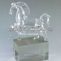 Прекрасный Кристалл лошадь,кристалл животных,кристалл домашнее украшение